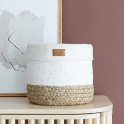 Veke Rima Kaappi Avohyllyllä Lakattu Koivu -Anno Store poiju sisustuskori 20x20cm web