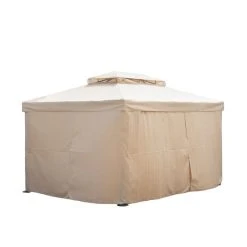 Veke Ranta Paviljonki 3x4 M Beige -Anno Store ranta paviljonki 3x4m beige 3