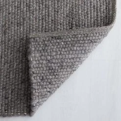 Rowico Auckland Villamatto Harmaa Pyöreä 250 Cm -Anno Store rowico auckland villamatto harmaa 200x290cm web 6