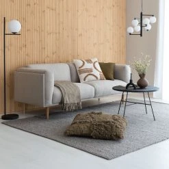Rowico Auckland Villamatto Harmaa 240x340 Cm -Anno Store rowico auckland villamatto harmaa 200x290cm web 7
