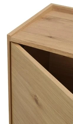 Rowico Brewerton Senkki 160x40x75 Cm Tammi/musta 12 Rowico Brewerton Senkki 160x40x75 Cm Tammi/musta -Anno Store rowico brewerton senkki 160x40x75cm tammi 1