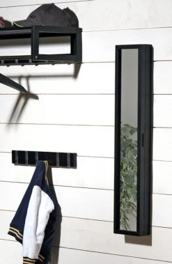 Rowico Confetti Avainkaappi Musta -Anno Store rowico confetti avainkaappi musta