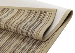 Narma Livos Sisalmatto Moniväri 80x160 Cm -Anno Store s sisalweave multi 1509 detail turn perspective 10