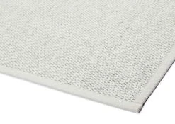 Narma Savanna Villamatto Valkoinen 100x160 Cm -Anno Store s ww savanna white detail corner