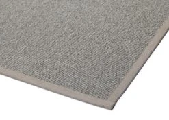 Narma Shetland Villamatto Pellava 100x160 Cm -Anno Store s ww shetland linen detail corner 1