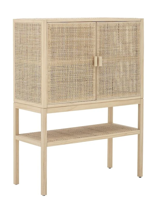 Bloomingville Sanna Kaappi Luonnonväri 6 Bloomingville Sanna Kaappi Luonnonväri - Image 4