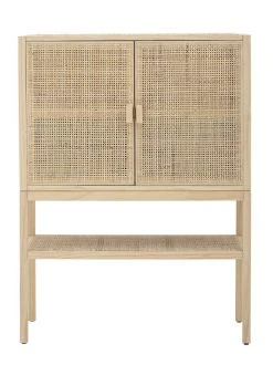 Bloomingville Sanna Kaappi Luonnonväri 13 Bloomingville Sanna Kaappi Luonnonväri -Anno Store sanna kaappi