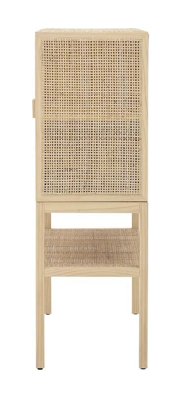 Bloomingville Sanna Kaappi Luonnonväri 4 Bloomingville Sanna Kaappi Luonnonväri - Image 2
