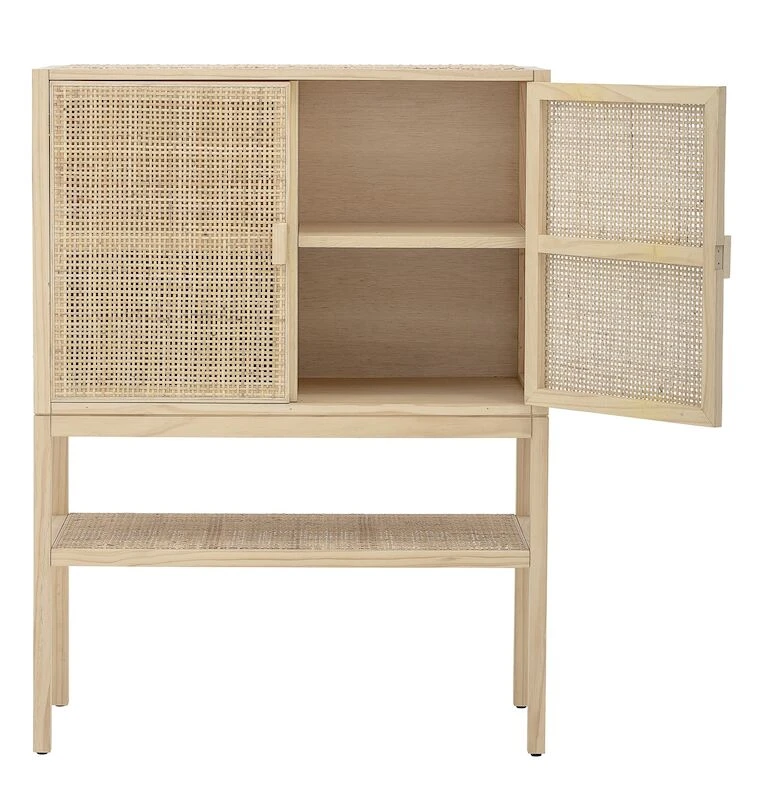Bloomingville Sanna Kaappi Luonnonväri 5 Bloomingville Sanna Kaappi Luonnonväri - Image 3