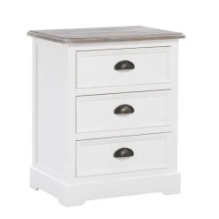 Thomart Sevilla Pikkulipasto Valkoinen/ Harmaa -Anno Store sevilla 13 lipasto sivu kal