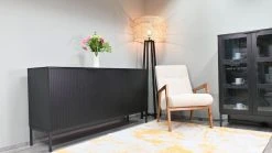 Tenstar Siera Senkki 160x40x80 Cm Musta -Anno Store siera senkki musta9