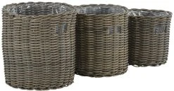 Veke Siimes Kukkaruukkusetti Luonnonväri -Anno Store siimes kukkaruukkusetti1