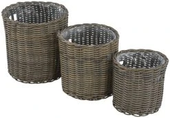 Veke Siimes Kukkaruukkusetti Luonnonväri -Anno Store siimes kukkaruukkusetti3