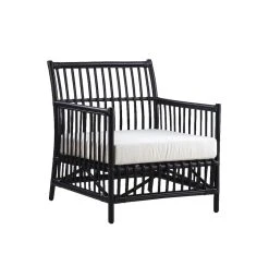 Sika-Design Caroline Nojatuoli Ilman Pehmustetta Musta -Anno Store sikadesign caroline nojatuoli musta