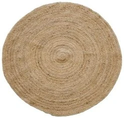 Sika-Design Juuttimatto Ø120cm