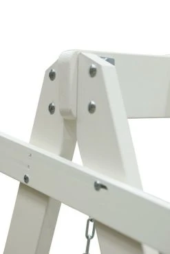 Hillerstorp Slöinge Pihakeinu Valkoinen + Valkoinen Katos