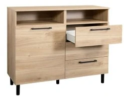 Hiipakka Solo Senkki 120x44,5x97 Cm Hunajatammi -Anno Store solo senkki 120cm hunajatammi 1