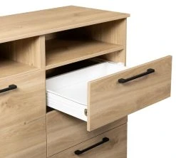 Hiipakka Solo Senkki 120x44,5x97 Cm Hunajatammi -Anno Store solo senkki 120cm hunajatammi 2