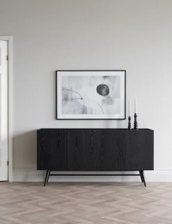 Rowico Springdale Senkki Musta Tuhka/ceramic/musta Metalli -Anno Store springdale senkki6