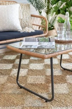 Veke Stockton Sohvaryhmä Luonnonväri, Mustat Jalat -Anno Store stockton sohvaryhma poyta web