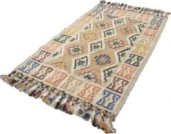 Mattokymppi Suri Villamatto 160x230 Cm Beige 11 Mattokymppi Suri Villamatto 160x230 Cm Beige -Anno Store suri villamatto beige1