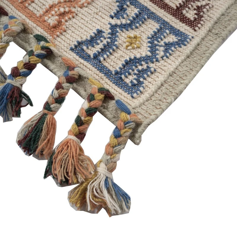 Mattokymppi Suri Villamatto 160x230 Cm Beige 4 Mattokymppi Suri Villamatto 160x230 Cm Beige - Image 2