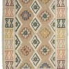 Mattokymppi Suri Villamatto 160x230 Cm Beige -Anno Store suri villamatto beige3