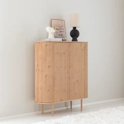 Veke Taimi Kaappi 111x41x127,5 Cm Hiekka -Anno Store taimi kaappi 111 hiekka web 15