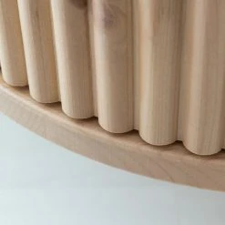 Veke Taimi Soundbar-taso 209x20,5x23,5 Cm Hiekka