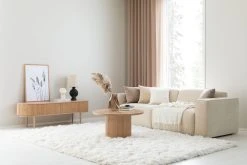 Veke Taimi Tv-taso 153x41x47 Cm Hiekka -Anno Store taimi tv taso 153x41 cm hiekka web 9