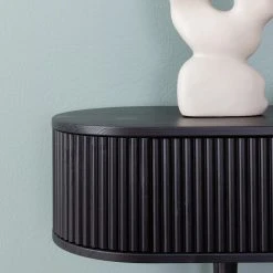 Veke Taimi Tv-taso 209x41x47 Cm Hiili -Anno Store taimi tv taso 209 cm hiili web 17