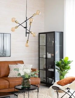 House Nordic Brisbane Vitriini Korkea Musta -Anno Store trio cross riippuvalaisin web 4