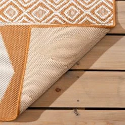 Mattokymppi Tyrni Matto Sisä-ja Ulkokäyttöön 120x170 Cm Terra -Anno Store tyrni matto terra 160x230 web 5