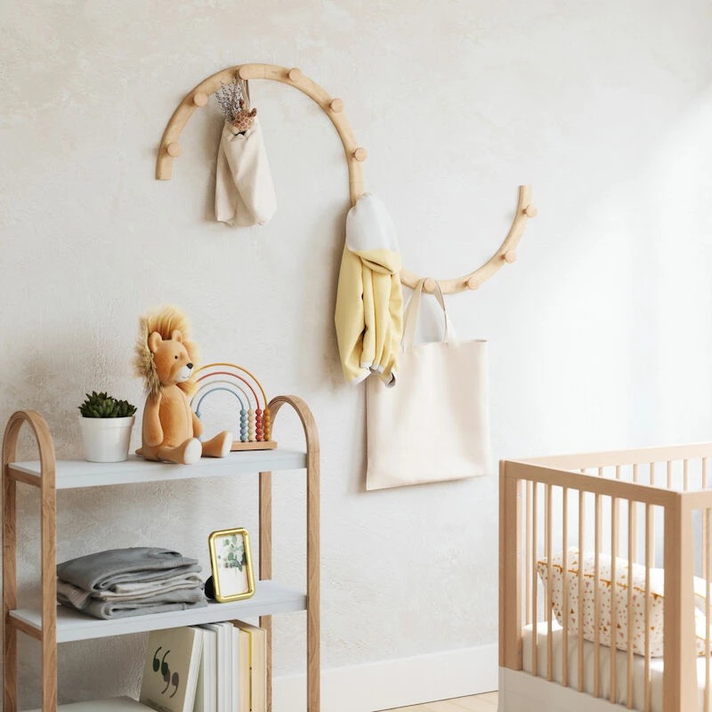 Umbra Bellwood Seisova Hylly 3 Tasoa 71,1x26x90,1cm Luonnonväri/valkoinen 8 Umbra Bellwood Seisova Hylly 3 Tasoa 71,1x26x90,1cm Luonnonväri/valkoinen - Image 6