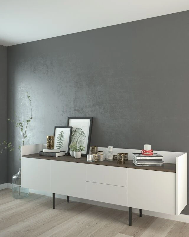 Tvilum Unit Senkki 195 Valkoinen/pähkinä 7 Tvilum Unit Senkki 195 Valkoinen/pähkinä - Image 5