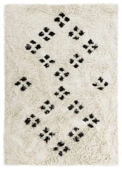 Vallila Merimatka Matto 60x90 Cm Valkoinen/musta -Anno Store vallila merimatka 1