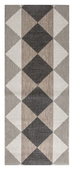 Vallila Silta Matto 80x150 Cm Beige/valkoinen -Anno Store vallila silta 3