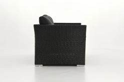 Veke Vanamo 3-istuttava Sohva Musta/harmaa -Anno Store vanamo sohva 3istuttava mustaharmaa6