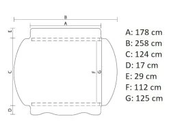Varax Suvi Pihakeinun Katos De Luxe, Valkoinen