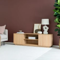 Eureka Verso Tv-taso 160x40 Cm Luonnonväri -Anno Store verso tv taso 160x40x50 cm web 19