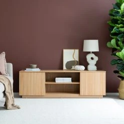 Eureka Verso Tv-taso 160x40 Cm Luonnonväri -Anno Store verso tv taso 160x40x50 cm web 20