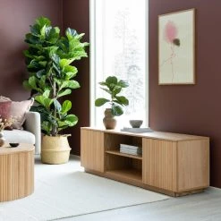 Eureka Verso Tv-taso 160x40 Cm Luonnonväri -Anno Store verso tv taso 160x40x50 cm web 26