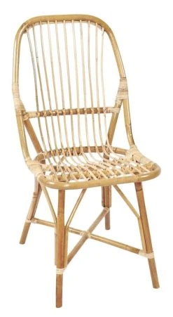 Veke Viive Rottinkituoli Luonnonväri -Anno Store viive rottinkituoli