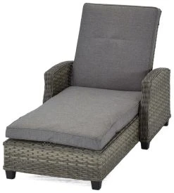 Vila Polyrottinki Aurinkotuoli Harmaa -Anno Store vila polyrottinki aurinkotuoli kuva3