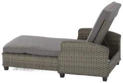 Vila Polyrottinki Aurinkotuoli Harmaa -Anno Store vila polyrottinki aurinkotuoli kuva5