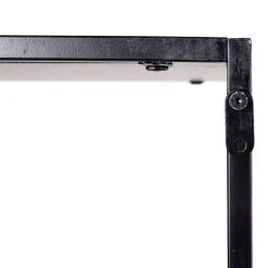 House Nordic Vita Avohylly 51x36x170 Cm Musta -Anno Store vita hylly 5