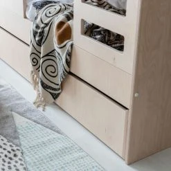 Veke Viviano Vuodevaatelaatikko 165 Cm Koivuvaneri -Anno Store viviano pieni kerrossanky 70x165 cm vaneri web 13 1