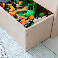 Veke Viviano Vuodevaatelaatikko 165 Cm Koivuvaneri -Anno Store viviano pieni kerrossanky 70x165 cm vaneri web 14 1