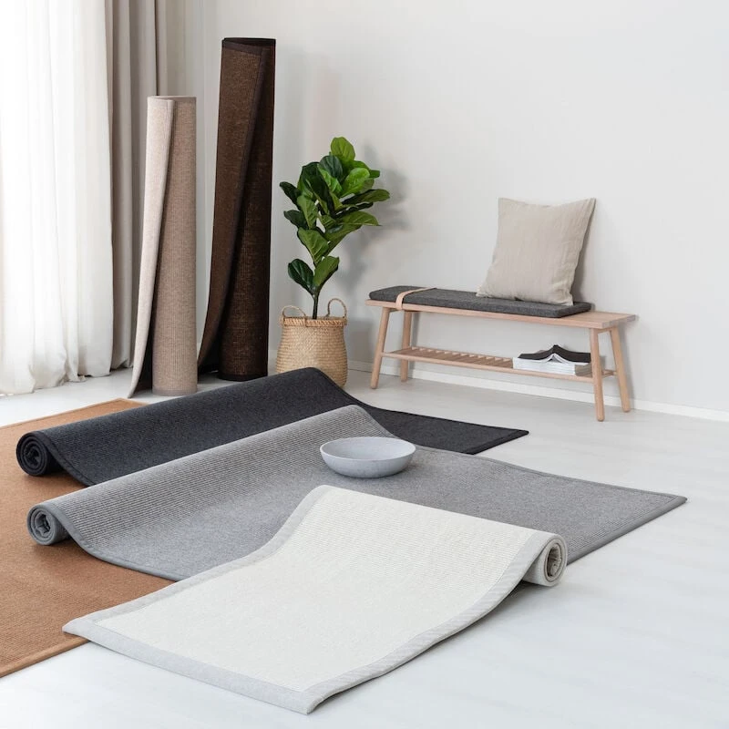 VM-Carpet VM Carpet Esmeralda Matto 80x200 Cm Kupari 3 VM-Carpet VM Carpet Esmeralda Matto 80x200 Cm Kupari